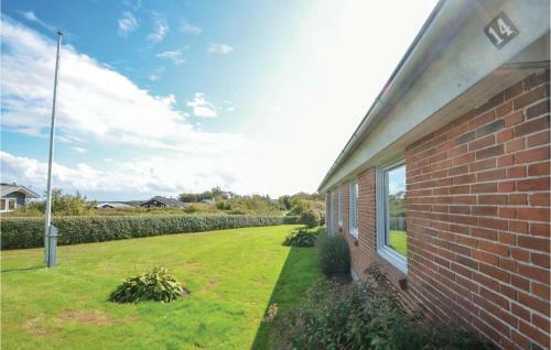 Three-bedroom Holiday Home In Hurup Thy