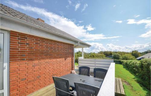 Three-bedroom Holiday Home In Hurup Thy