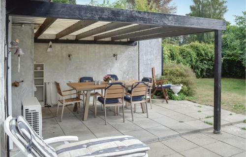 Holiday Home Dronningmolle *xxi *