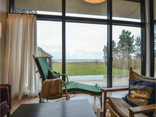 Four-bedroom Holiday Home In Ebeltoft