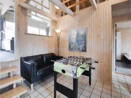 Four-bedroom Holiday Home In Ebeltoft