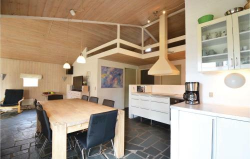 Holiday Home G�sehagevej Ebeltoft V