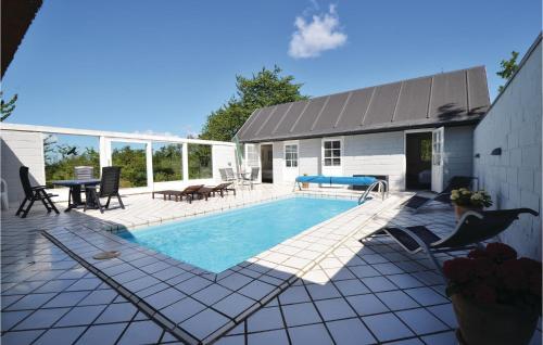 Holiday Home L�rkelundsvej Ebeltoft IV