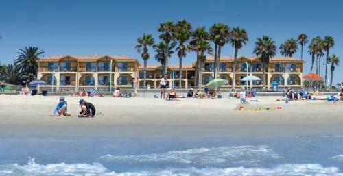Hotel Ocean Park Inn