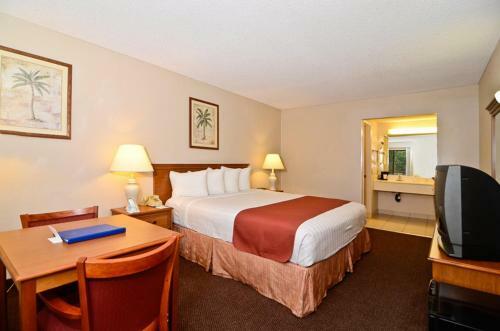 Hotel Best Western Golden Triangle Inn