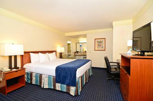 Motel Best Western Mission Bay