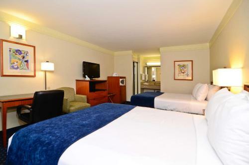 Motel Best Western Mission Bay