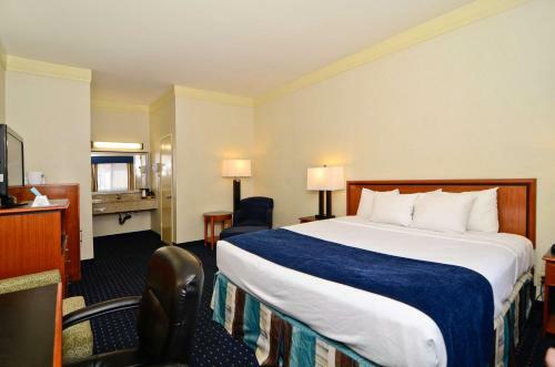 Motel Best Western Mission Bay