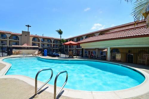 Motel Best Western Mission Bay