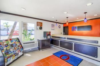 Motel 6 San Diego Airport/harbor