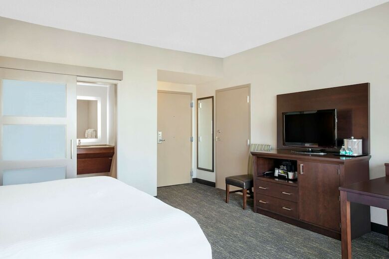 Hotel Wyndham San Diego Bayside