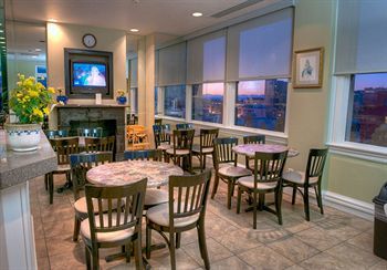 Hotel Gaslamp Plaza Suites