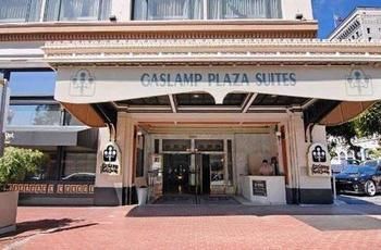 Hotel Gaslamp Plaza Suites