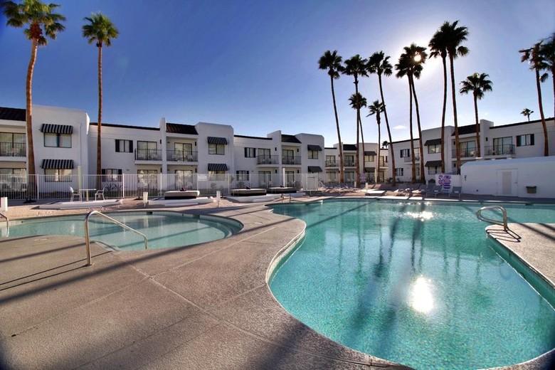 Hotel Serene, A Vegas Resort