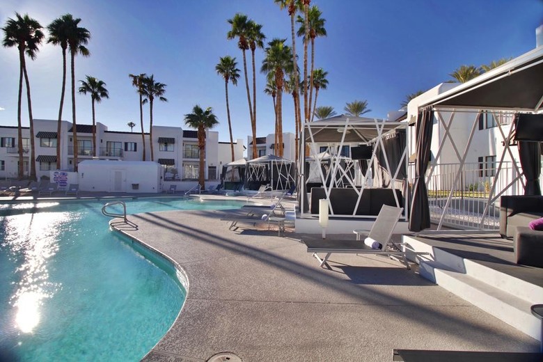 Hotel Serene, A Vegas Resort