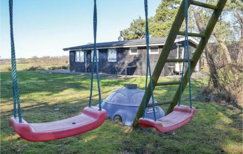 Holiday Home Brunkl�vervej Ebeltoft IX