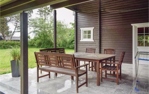 Holiday Home Sams�vej Ebeltoft