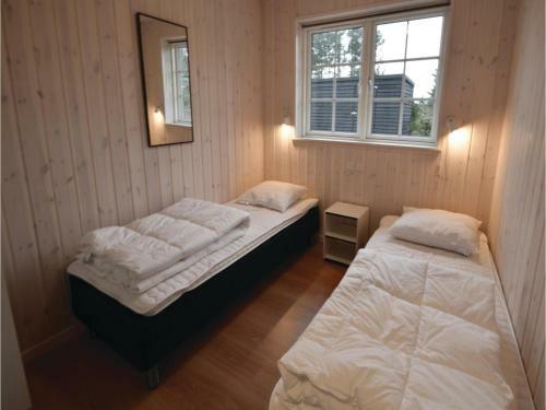Seven-bedroom Holiday Home In Ebeltoft