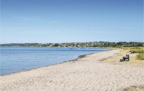 Seven-bedroom Holiday Home In Ebeltoft