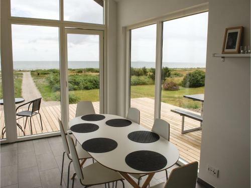 Holiday Home Ebeltoft With Fireplace 09