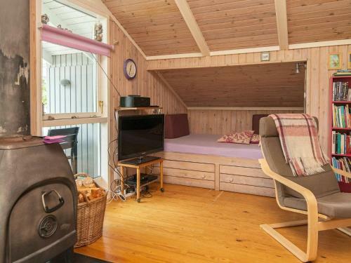 Two-bedroom Holiday Home In Ebeltoft 5