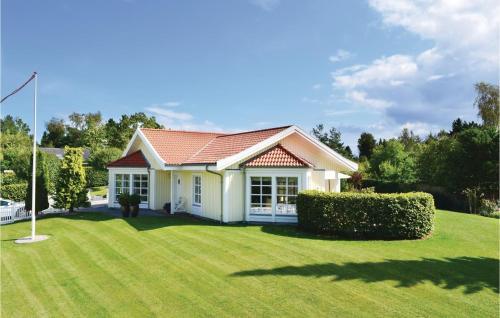 Holiday Home Engvangen N-587
