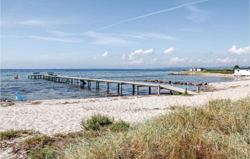 Three-bedroom Holiday Home In Ebeltoft