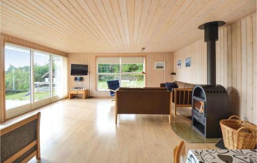 Holiday Home Krebsevej Ebeltoft II