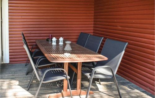 Holiday Home Fiskervej Ebeltoft II