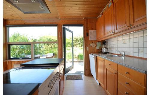 Holiday Home Ravnsvej Ebeltoft XI