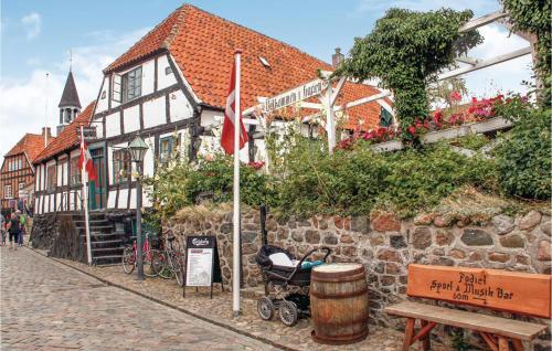 Three-bedroom Holiday Home In Ebeltoft