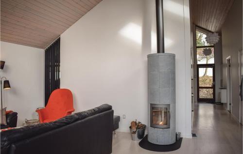 Three-bedroom Holiday Home In Ebeltoft