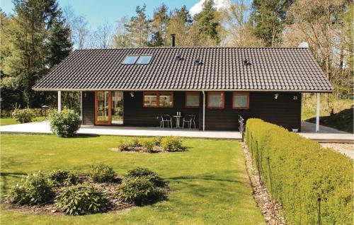 Three-bedroom Holiday Home In Ebeltoft