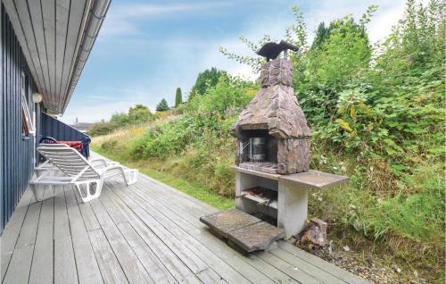 Holiday Home Kl�vervej Ebeltoft I
