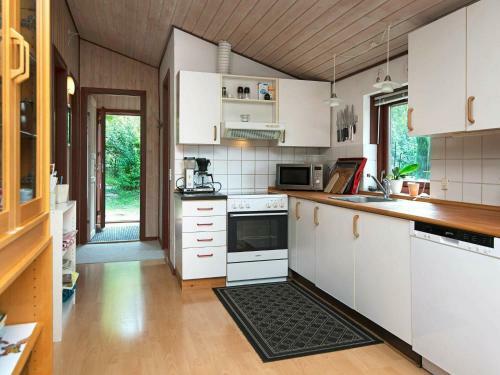 Three-bedroom Holiday Home In Ebeltoft 27