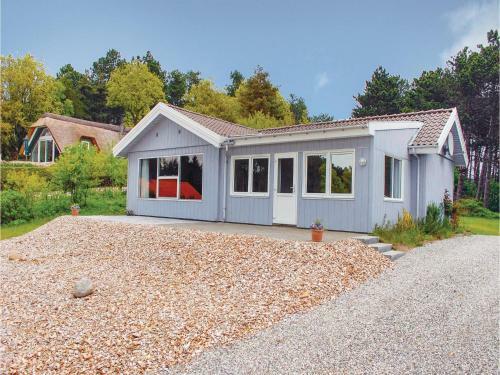 Holiday Home H�gevej Ebeltoft I