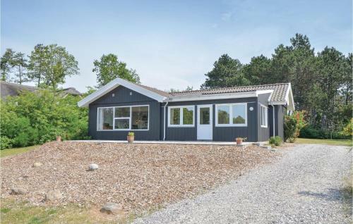 Holiday Home H�gevej Ebeltoft I