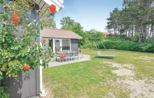 Holiday Home H�gevej Ebeltoft I