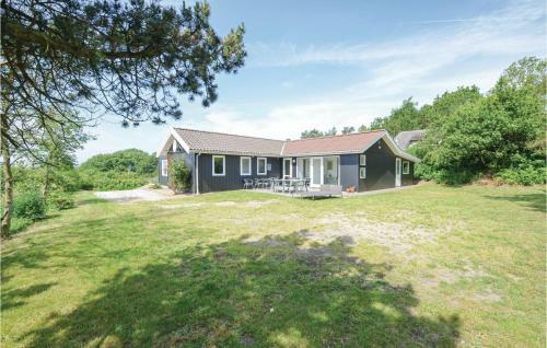 Holiday Home H�gevej Ebeltoft I