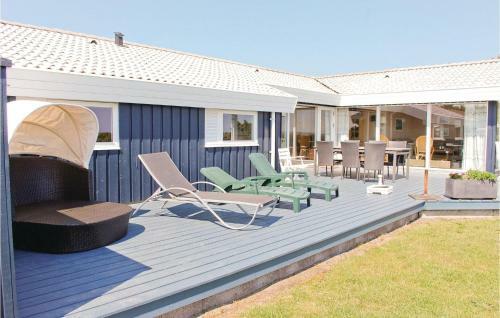 Holiday Home �reringene Ebeltoft II