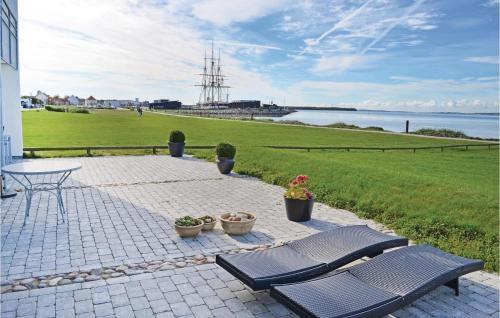 Apartment Nordre Strandvej Ebeltoft I