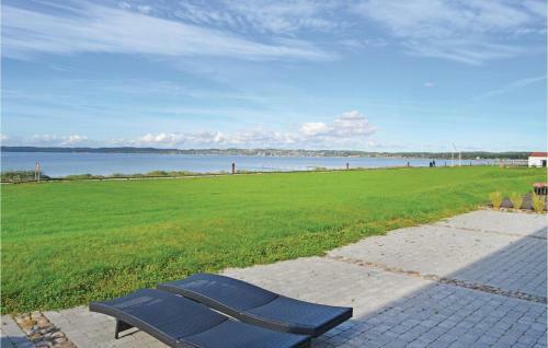 Apartment Nordre Strandvej Ebeltoft I