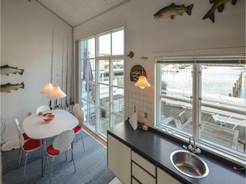 Two-bedroom Holiday Home In Ebeltoft
