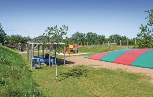 Two-bedroom Holiday Home In Ebeltoft