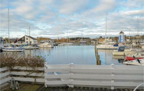 Two-bedroom Holiday Home In Ebeltoft