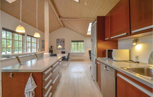 Holiday Home Mimosavej Ebeltoft Denm