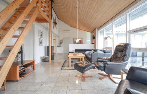 Holiday Home �reflippen Denmark I