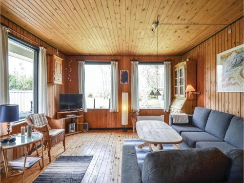Holiday Home �reflippen Ebeltoft VI