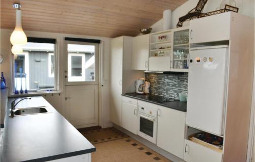 Holiday Home Ebeltoft With Fireplace V