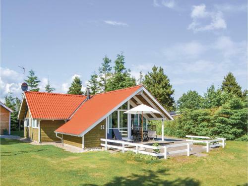 Holiday Home Ydunvej Ebeltoft II